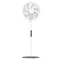 Xiaomi Mijia Smart Standing Fan Pro Slim Ανεμιστήρας Ορθοστάτης 15W με Τηλεχειριστήριο & App Control Λευκός
