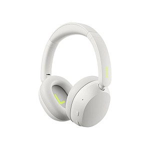 Xiaomi Redmi Headphones Neo Over-Ear Ακουστικά με Ενεργή Ακύρωση Θορύβου (ANC έως 42dB), Bluetooth και Αποσπώμενο Καλώδιο Sand White (BHR08W2GL)