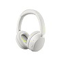 Xiaomi Redmi Headphones Neo Over-Ear Ακουστικά με Ενεργή Ακύρωση Θορύβου (ANC έως 42dB), Bluetooth και Αποσπώμενο Καλώδιο Sand White (BHR08W2GL)