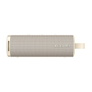 Xiaomi Sound Outdoor Αδιάβροχο Ηχείο Bluetooth 30W με Διάρκεια Μπαταρίας έως 12 ώρες Χρυσό (QBH4370GL)