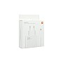 Xiaomi Φορτιστής με Θύρα USB-A και Καλώδιο USB-C 120W HyperCharge Λευκός (HyperCharge Combo BHR9462EU)