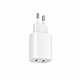 Xiaomi Φορτιστής με 2xUSB-C 45W Power Delivery Λευκός (BHR087OEU)