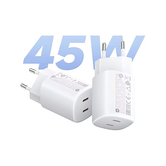 Xiaomi φορτιστής 45W