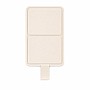 Xiaomi Magnetic Power Bank 6000mAh 15W με Ασύρματη Φόρτιση και Θύρα USB-C Λευκό (BHR9074GL)