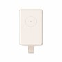 Xiaomi Magnetic Power Bank 6000mAh 15W με Ασύρματη Φόρτιση και Θύρα USB-C Λευκό (BHR9074GL)