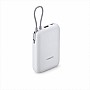 Xiaomi Power Bank 10000mAh 22.5W με Ενσωματωμένο Καλώδιο USB-C, Θύρα USB-A και USB-C Μπλε (BHR9073GL)