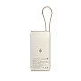 Xiaomi Power Bank 20000mAh 67W με Ενσωματωμένο Καλώδιο USB-C και Θύρες USB-A/USB-C Tan (BHR0807GL)