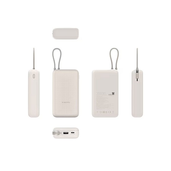 Xiaomi Power Bank γρήγορης φόρτισης