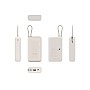 Xiaomi Power Bank 20000mAh 33W με Ενσωματωμένο Καλώδιο USB-C και Θύρες USB-A/USB-C Tan (BHR8851GL)