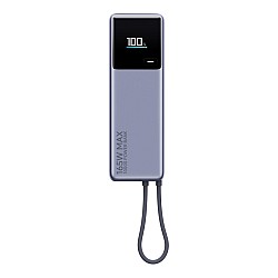 Xiaomi Power Bank με καλώδιο
