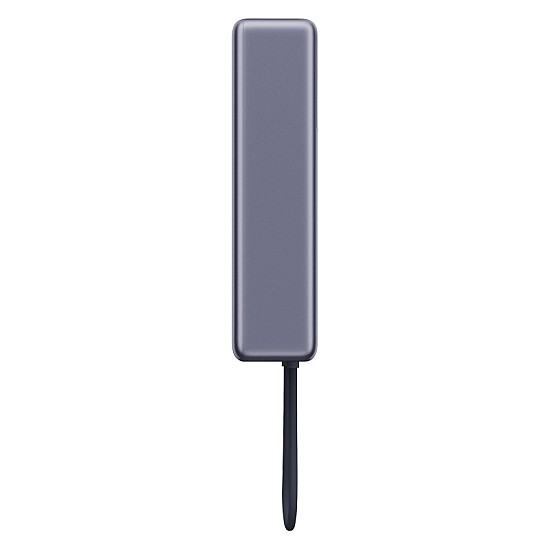 Xiaomi Power Bank 10000mAh 165W με Ενσωματωμένο Καλώδιο USB-C και Έξοδο USB-A (Γκρι) Xiaomi Power Bank με καλώδιο