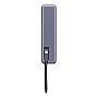 Xiaomi Power Bank 10000mAh 165W με Ενσωματωμένο Καλώδιο USB-C και Έξοδο USB-A (Γκρι) Xiaomi Power Bank 10000mAh 165W με Ενσωματωμένο Καλώδιο USB-C και Έξοδο USB-A (Γκρι)