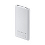 Xiaomi Power Bank 10000mAh 22.5W Lite με 2 Θύρες USB-A και Θύρα USB-C Λευκό BHR9350GL Xiaomi Power Bank 10000mAh 22.5W Lite με 2 Θύρες USB-A και Θύρα USB-C Λευκό BHR9350GL