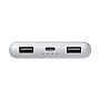 Xiaomi Power Bank 10000mAh 22.5W Lite με 2 Θύρες USB-A και Θύρα USB-C Λευκό BHR9350GL Xiaomi Power Bank 10000mAh 22.5W Lite με 2 Θύρες USB-A και Θύρα USB-C Λευκό BHR9350GL