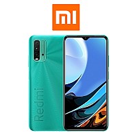 【新品・未開封】Redmi 9T Ocean Green Xiaomi Redmi 9T 128 GB Ocean Green - Jarir Bookstore Bahrain