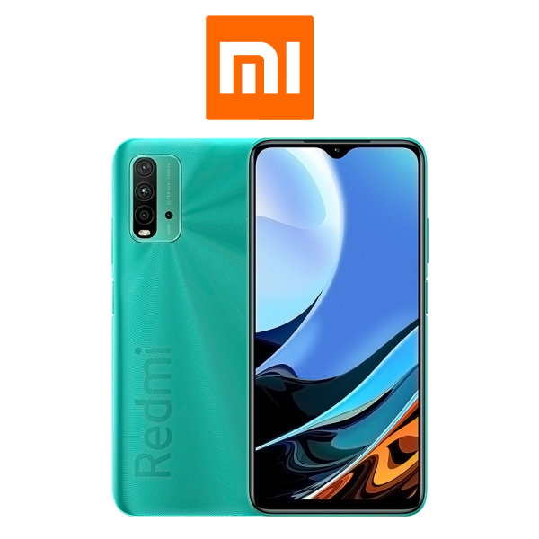新品未使用 Xiaomi Redmi 9T Ocean Green 2台分 ANDROID - [新品未開封] Redmi 9T Ocean Green Redmi 新品 未