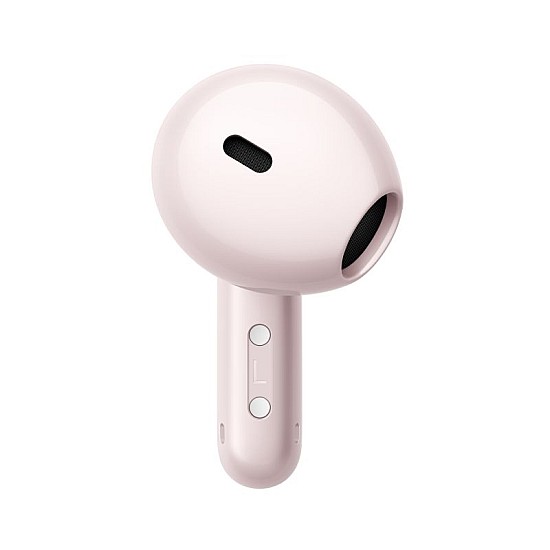 Xiaomi Redmi Buds 6 Active Bluetooth Handsfree Ακουστικά με Θήκη Φόρτισης Ροζ Ακουστικά Bluetooth Xiaomi Redmi Buds 6 Active