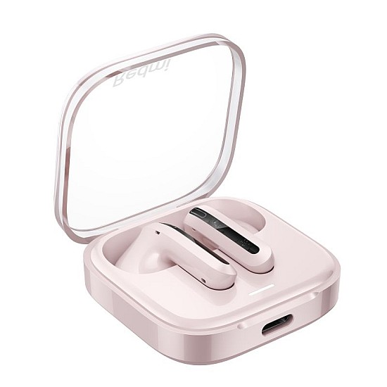 Xiaomi Redmi Buds 6 Active Bluetooth Handsfree Ακουστικά με Θήκη Φόρτισης Ροζ Ακουστικά Bluetooth Xiaomi Redmi Buds 6 Active