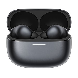 Xiaomi Redmi Buds 8 Pro Bluetooth Handsfree Ακουστικά με Θήκη Φόρτισης Μαύρα
