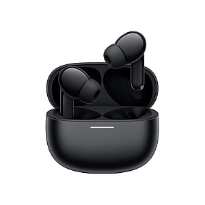 Xiaomi Redmi Buds 8 Bluetooth 5.4 True Wireless Ακουστικά με Ενεργή Ακύρωση Θορύβου (ANC έως 50dB) και Θήκη Φόρτισης Black
