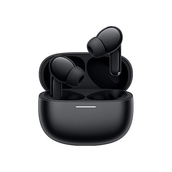 Xiaomi Redmi Buds 8 True Wireless ακουστικά Black με θήκη φόρτισης