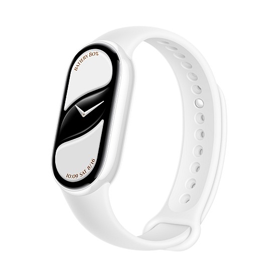 Xiaomi Smart Band 10 Ceramic Pearl White