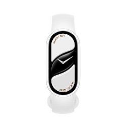 Xiaomi Smart Band 10 Ceramic Pearl White