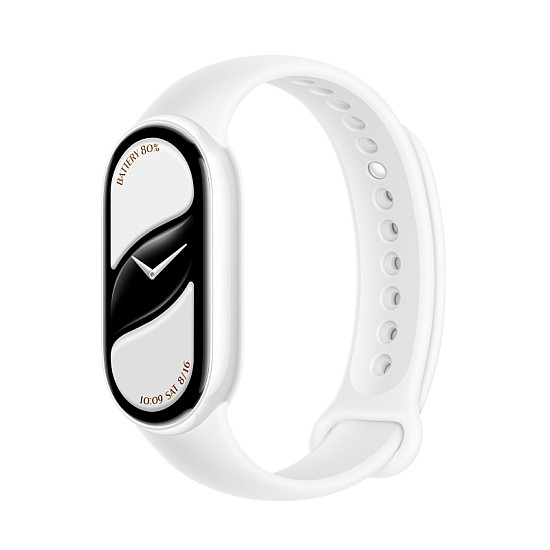 Xiaomi Smart Band 10 Ceramic Pearl White