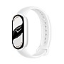 Xiaomi Smart Band 10 Αδιάβροχο με Παλμογράφο Ceramic Pearl White