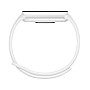 Xiaomi Smart Band 10 Αδιάβροχο με Παλμογράφο Ceramic Pearl White