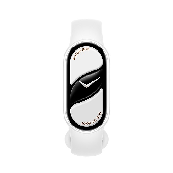 Xiaomi Smart Band 10 Ceramic Pearl White
