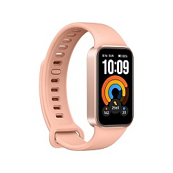 Xiaomi Smart Band 11 Active Pink (BHR09AGGL) – μπροστινή όψη με οθόνη 1.47 ιντσών