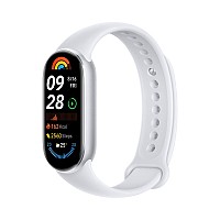 Xiaomi Smart Band 9 Gracier Silver