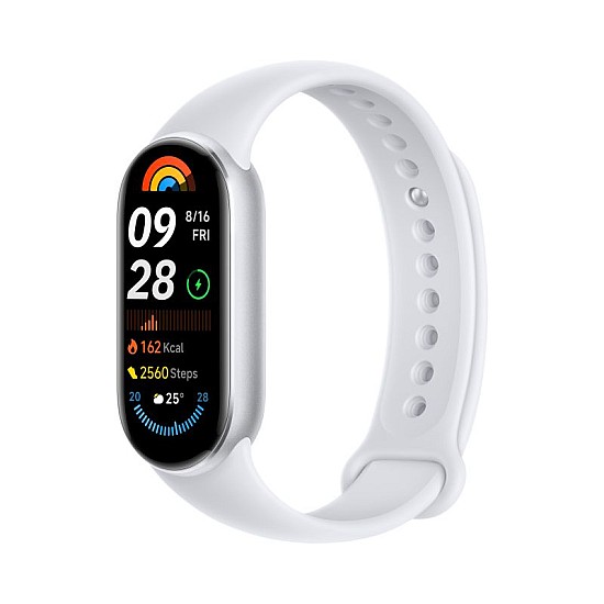 Xiaomi Smart Band 9 Gracier Silver