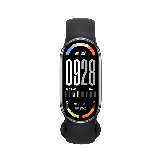 Xiaomi Smart Band 10 Αδιάβροχο με Παλμογράφο Midnight Black Xiaomi Smartband