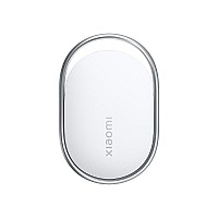 Xiaomi Tag Tracker BHR08SPGL - μπροστινή όψη σε λευκό χρώμα