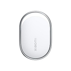 Xiaomi Tag Tracker BHR08SPGL - μπροστινή όψη σε λευκό χρώμα
