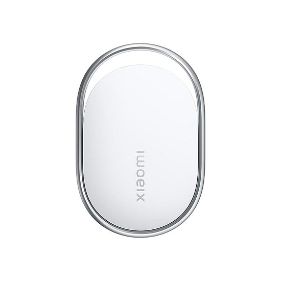 Xiaomi Tag Tracker BHR08SPGL - μπροστινή όψη σε λευκό χρώμα