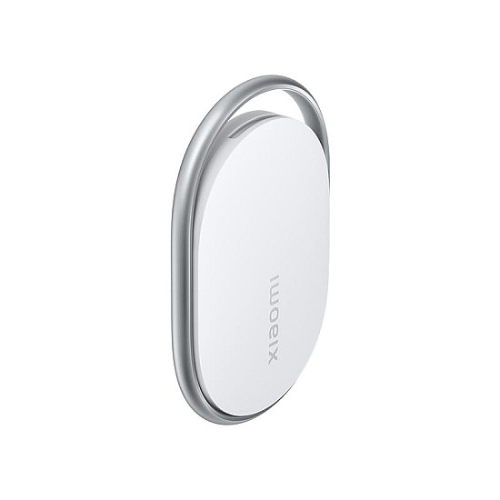 Xiaomi Tag Tracker BHR08SPGL - μπροστινή όψη σε λευκό χρώμα