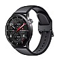 Xiaomi Watch S5 Stainless Steel 46mm Αδιάβροχο με Παλμογράφο (Black)