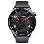 Xiaomi Watch S5 Stainless Steel 46mm Αδιάβροχο με Παλμογράφο (Black)