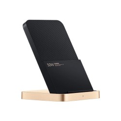 Xiaomi Ασύρματος Φορτιστής (Qi Pad) 50W Μαύρος (BHR6094GL)