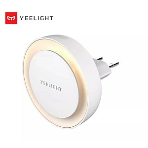 Yeelight LED Φωτιστικό Νυκτός Πρίζας με Φωτοκύτταρο YLYD11YL