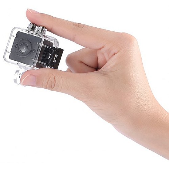 SQ12 Super Mini Car/Drone DVR Κάμερα Καταγραφικό FHD 1080P