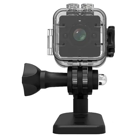 SQ12 Super Mini Car/Drone DVR Κάμερα Καταγραφικό FHD 1080P