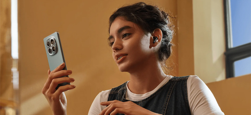 Καθαρές κλήσεις με AI μείωση θορύβου