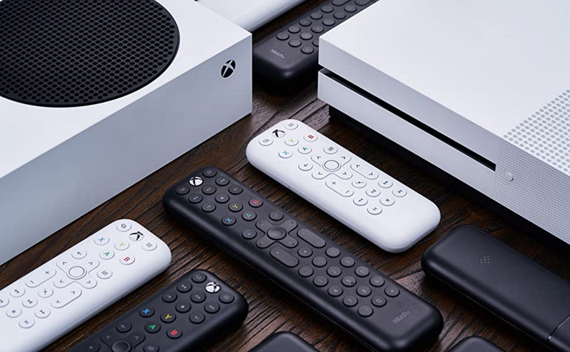 8Bitdo Media Remote για Xbox One, Xbox Series X και Xbox Series S