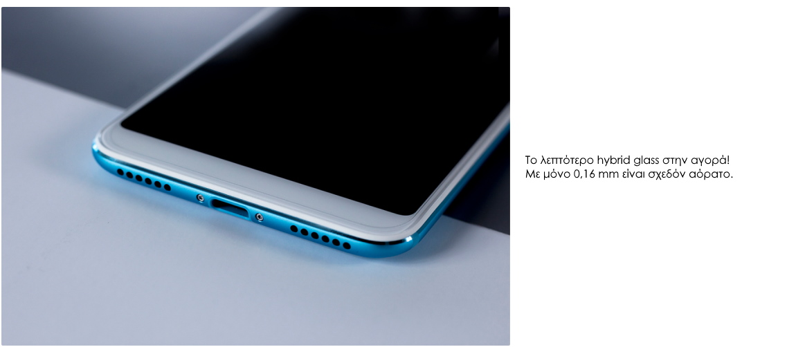 3MK FlexibleGlass Lite Προστασία Οθόνης (Xiaomi Redmi Note 9s / 9 Pro / 9 Pro Max)