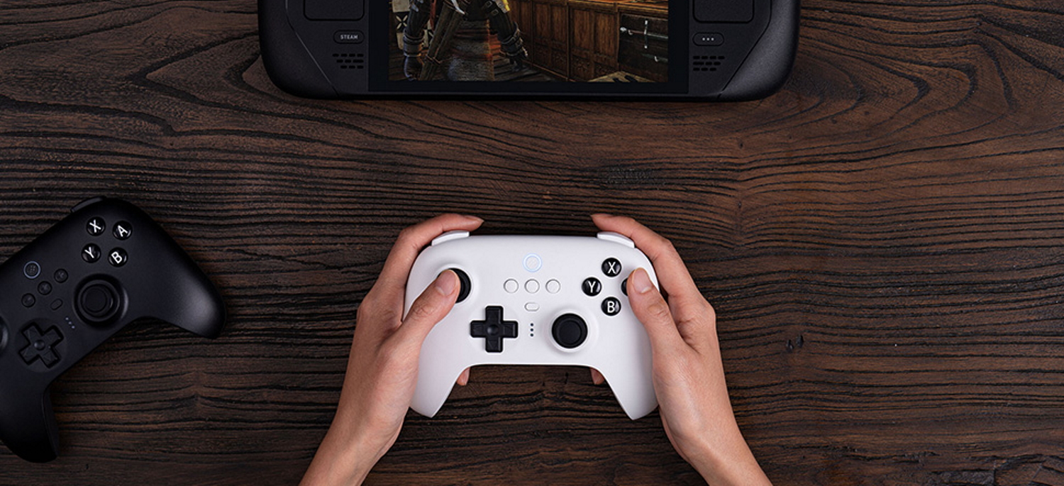 8Bitdo Ultimate Charging Dock Gamepad Android IOS PC.2