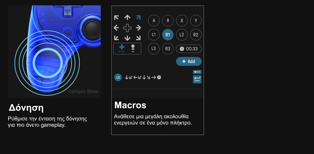 pro 2 switch controller